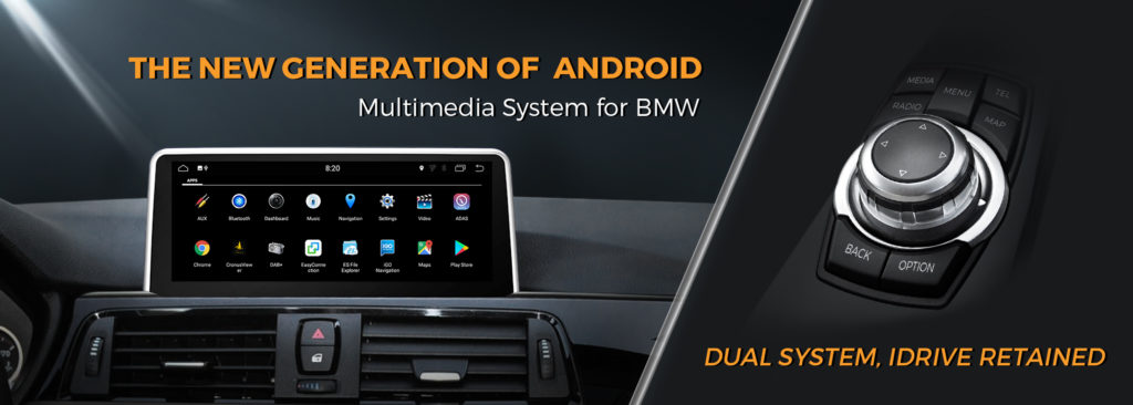 bmw car stereo