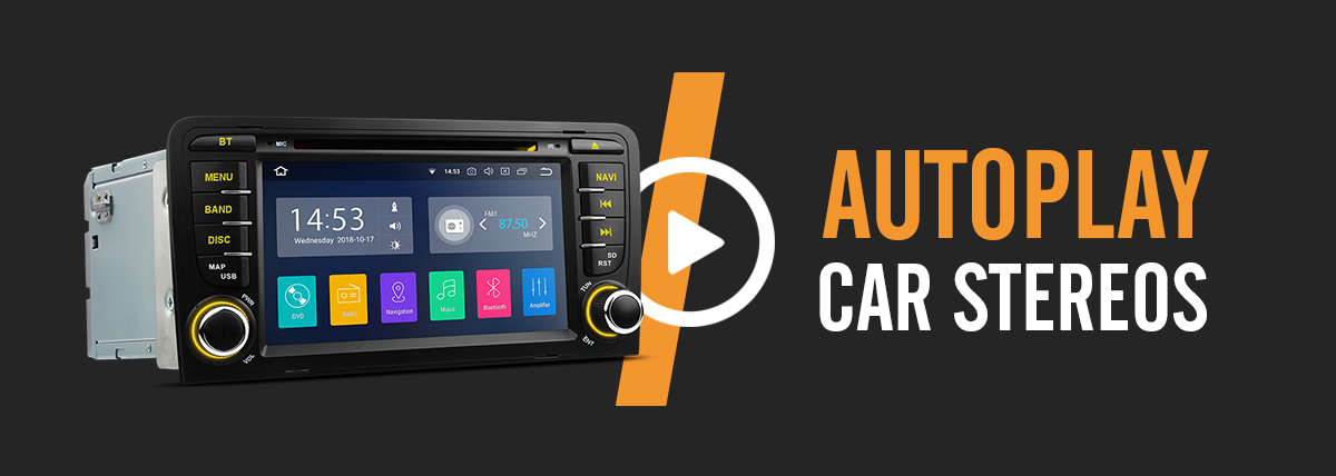 Xtrons AutoPlay Car Stereos