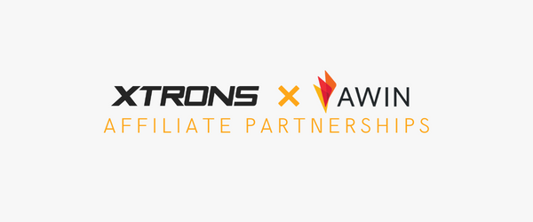 Earn Commission With XTRONS – For Affiliates & Influencers