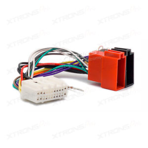 Chrysler / Jeep | Various | ISO Wiring Harness | 12-107