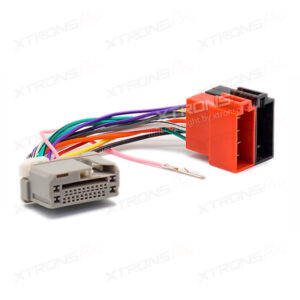 Honda | Various | ISO Wiring Harness | 12-129