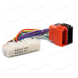 Hyundai / Kia | Various | ISO Wiring Harness | 12-133
