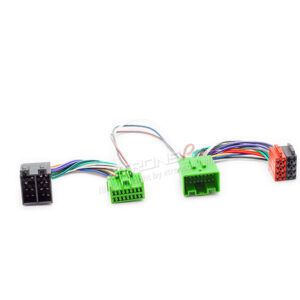 Volvo | Various | ISO Wiring Harness | 12-232