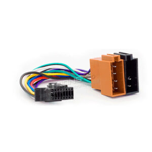 Sony | Various | ISO Wiring Harness | 15-110