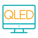 QLED Screen