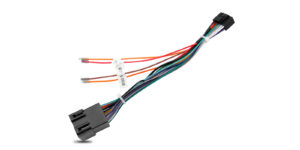 Opel | Various | ISO Wiring Harness | AK/PSF70VXL/ISOCBL2004