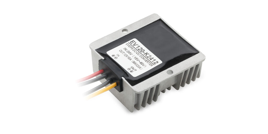 Power Converter | C24T12