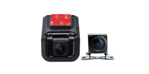 Dash Cam | FHD 1080P Front DVR & 720P Rear DVR with ADAS  | DVR027S