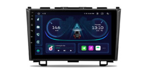 Honda CRV | Android / iPhone | Octa Core | 2GB DDR4 RAM & 32GB ROM | Automotive-grade Hardware | PEP92CRH