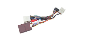 Mitsubishi | ISO Harness | AK/PR18LSML/RF01